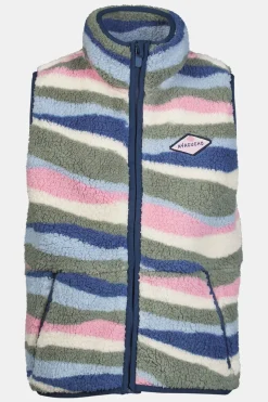 Gilet Lise Fleece Bodywarmer Wave G