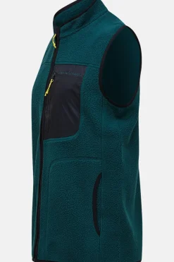 Gilet M Naturerush Pile