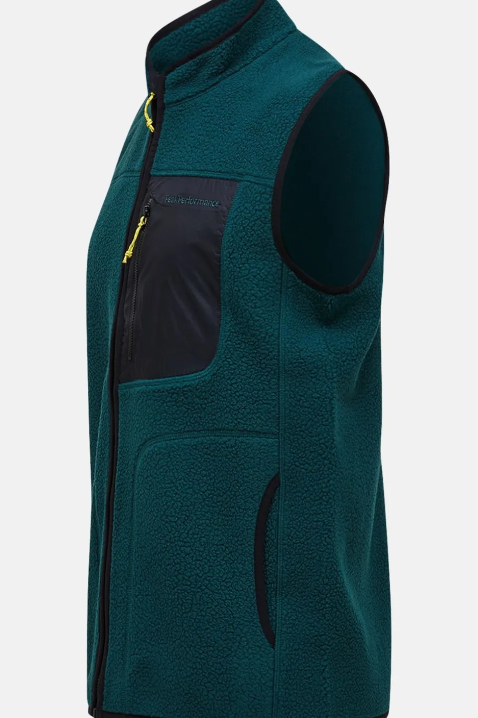 Gilet M Naturerush Pile