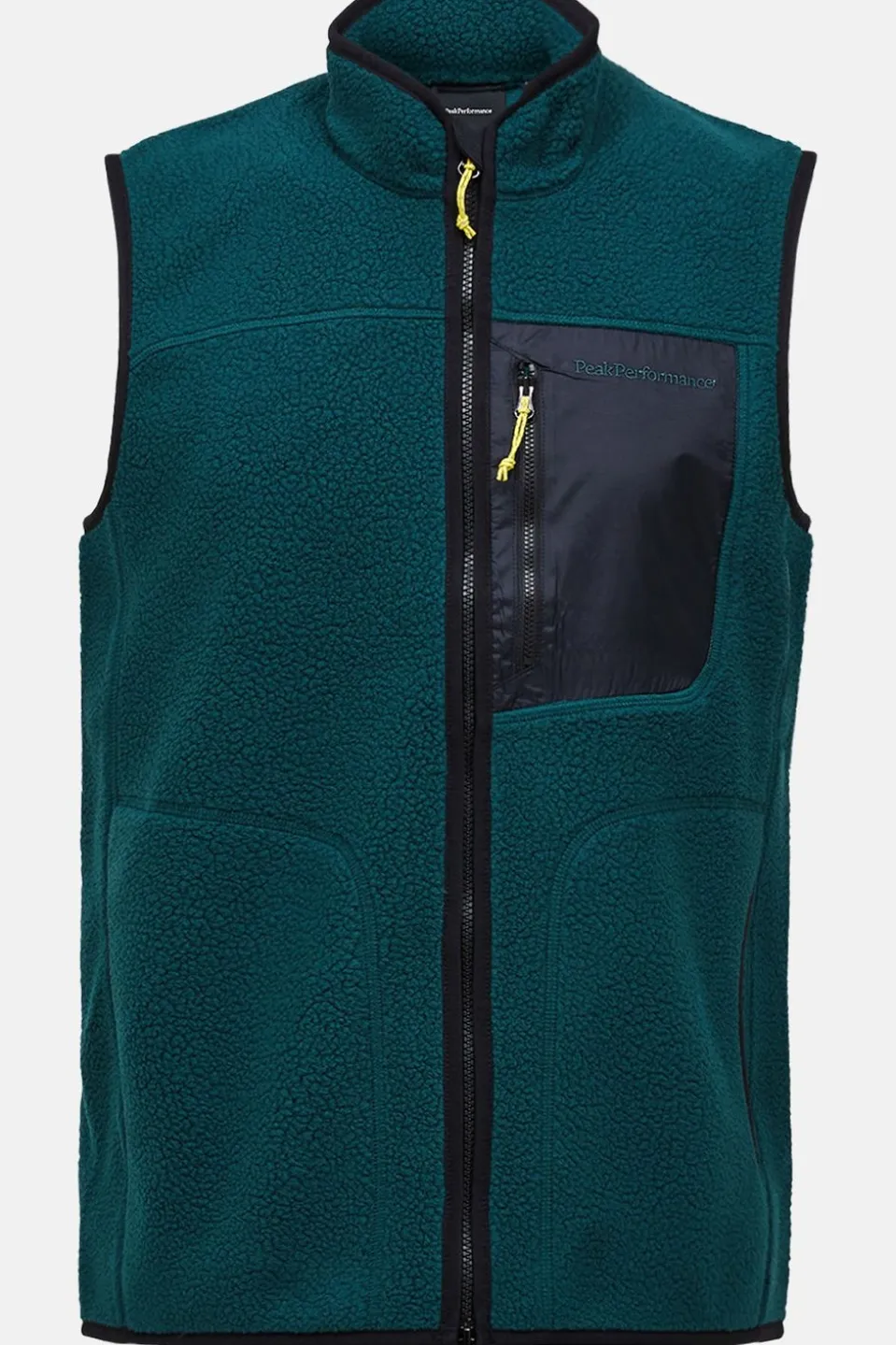 Gilet M Naturerush Pile