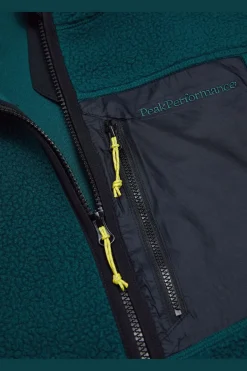 Gilet M Naturerush Pile