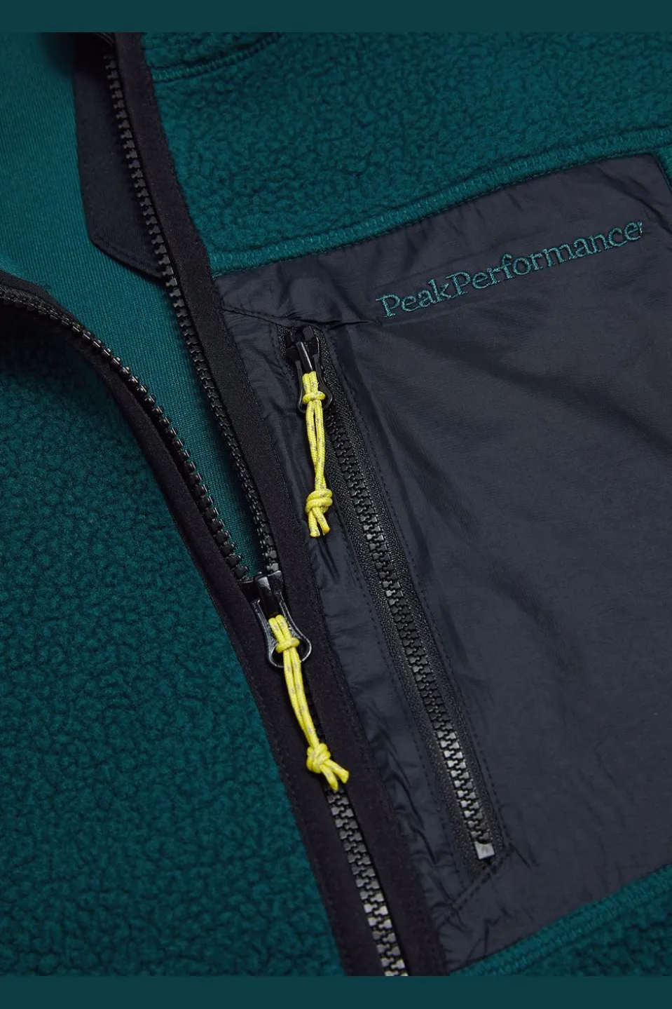 Gilet M Naturerush Pile