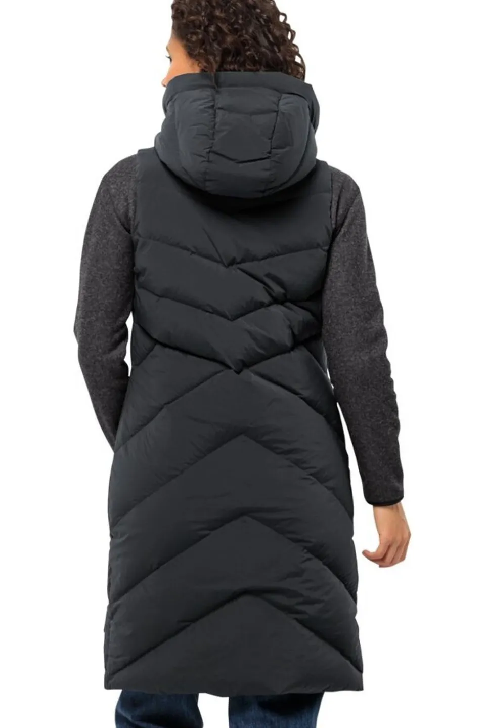 Gilet Marienplatz Vest W