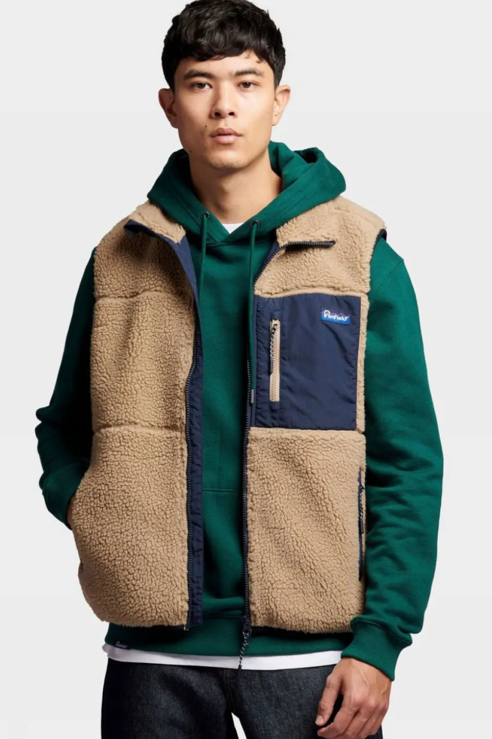 Gilet Mattawa Pile Vest