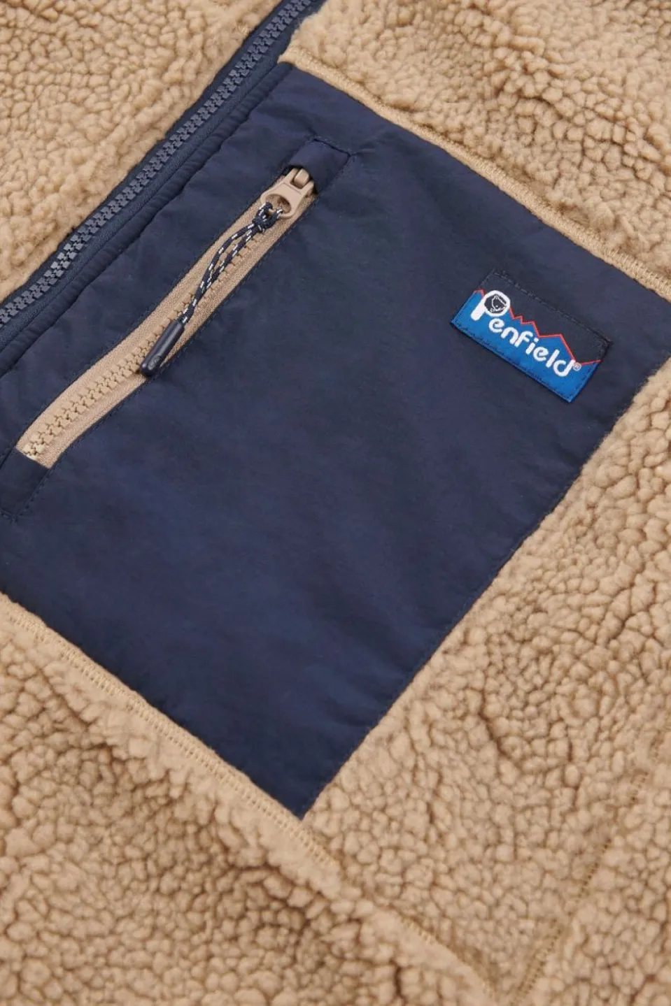 Gilet Mattawa Pile Vest