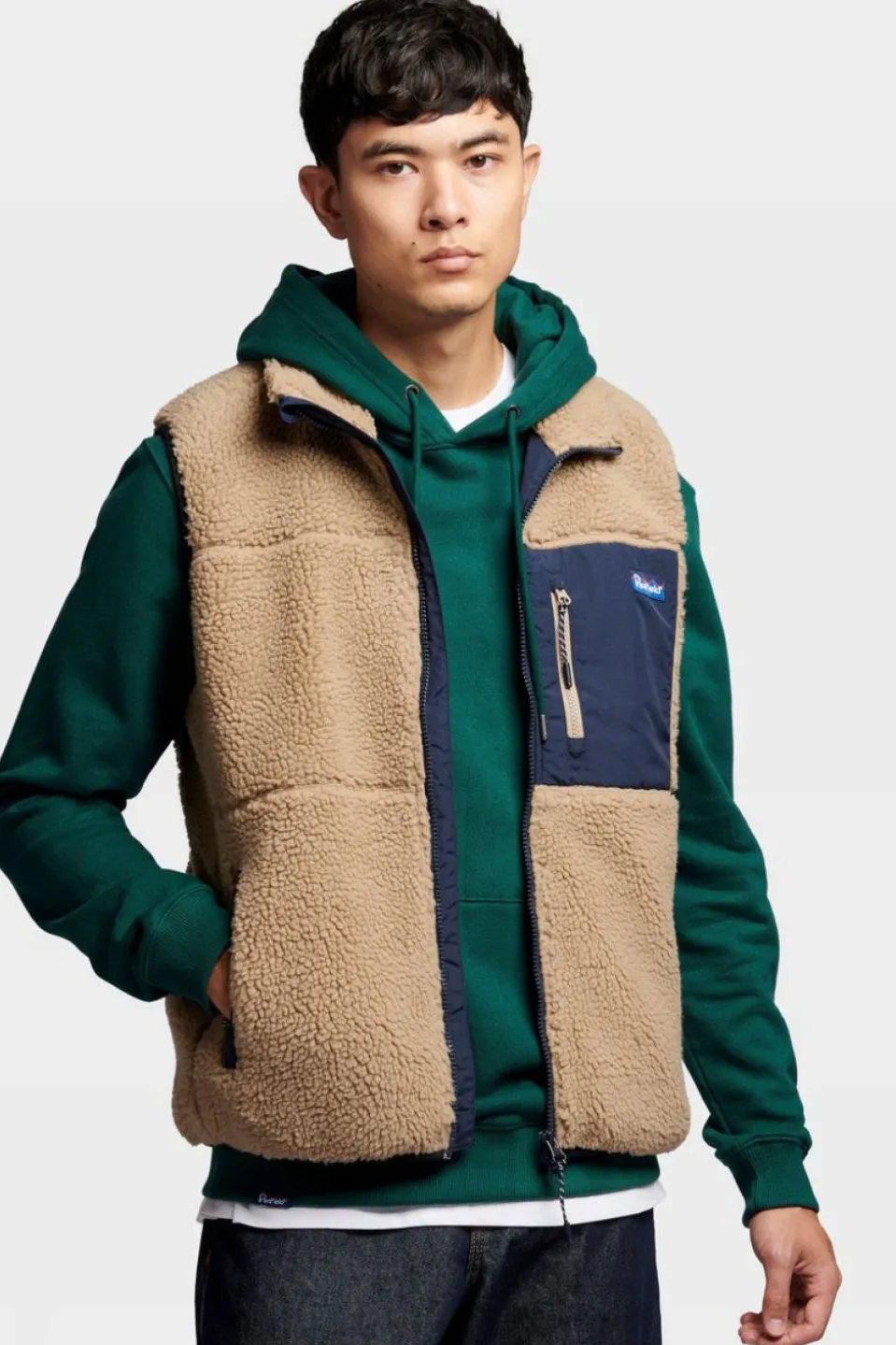 Gilet Mattawa Pile Vest