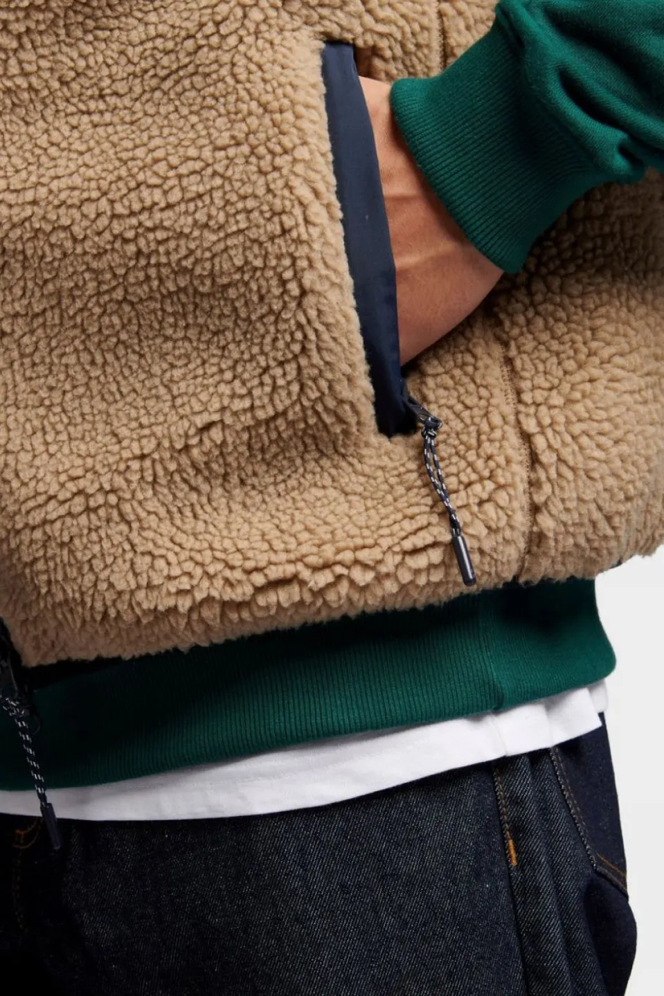 Gilet Mattawa Pile Vest