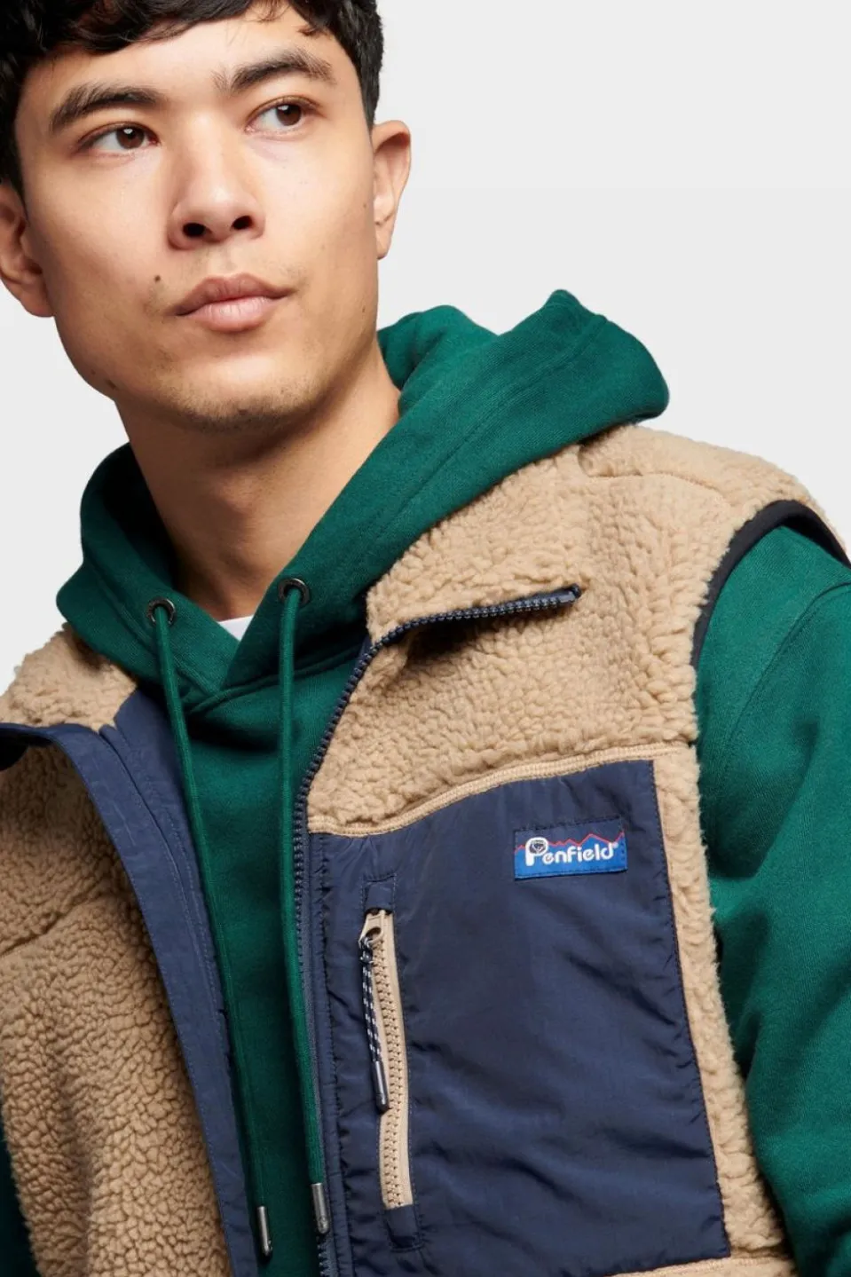 Gilet Mattawa Pile Vest