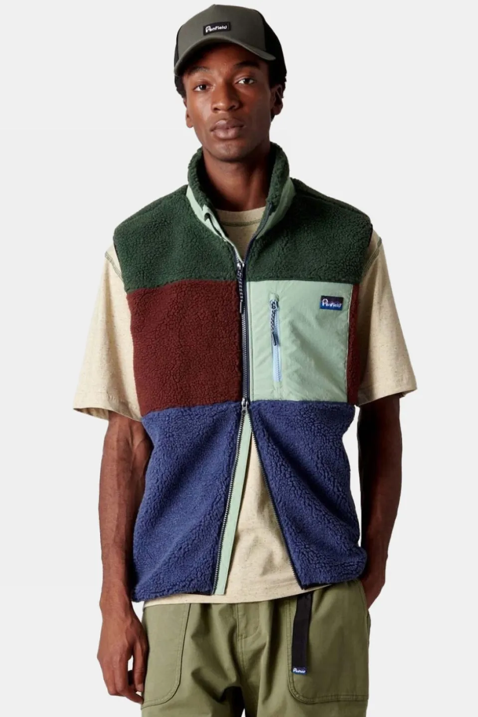 Gilet Mattwa Vest
