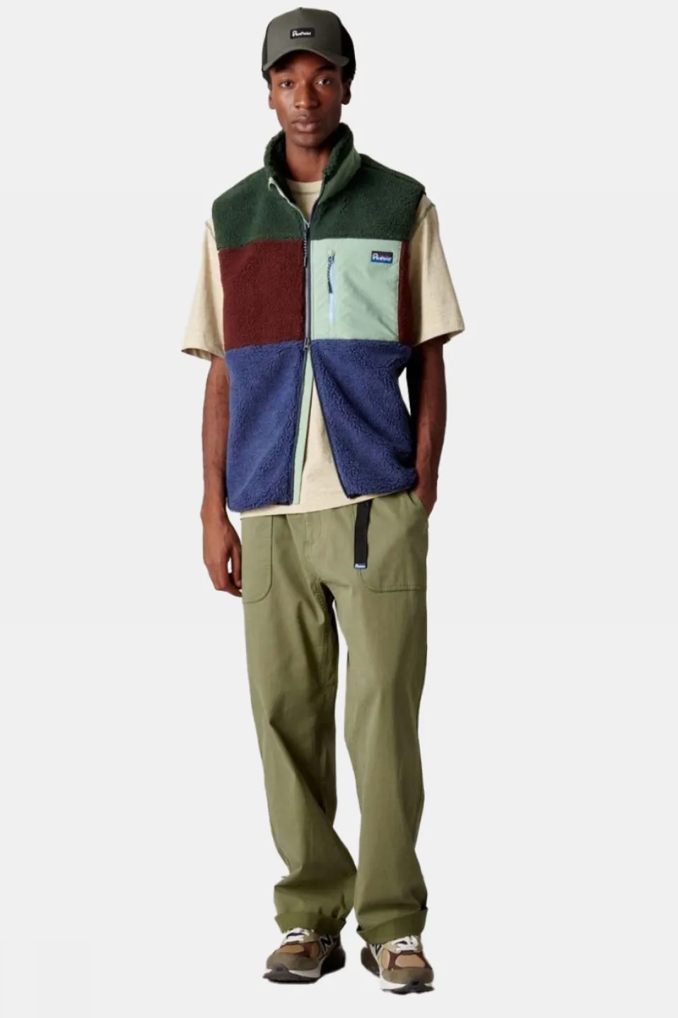 Gilet Mattwa Vest