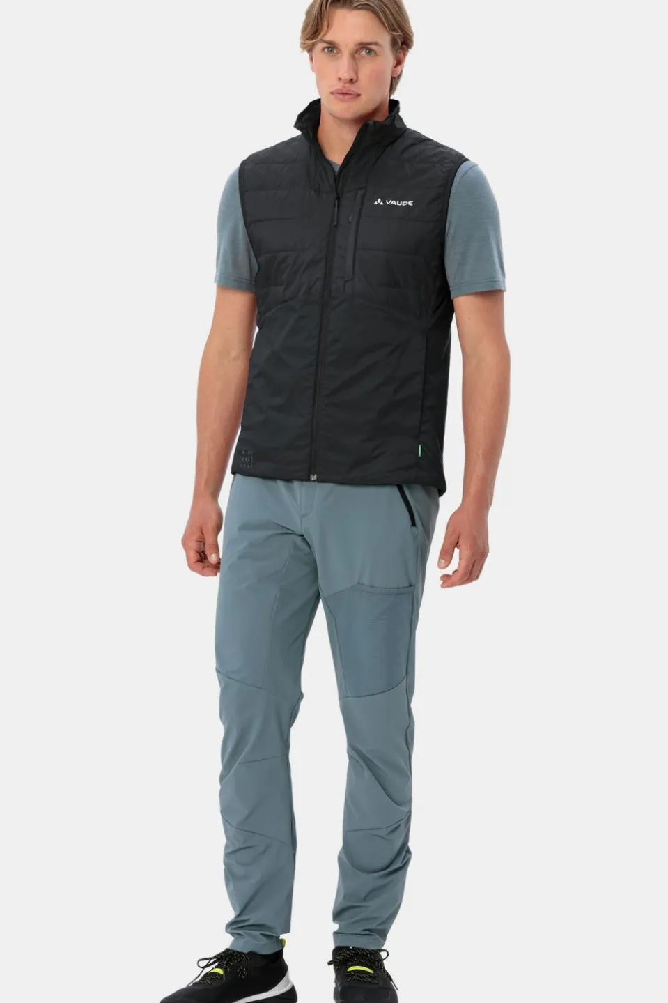 Gilet Men'S Freney Vest Iv