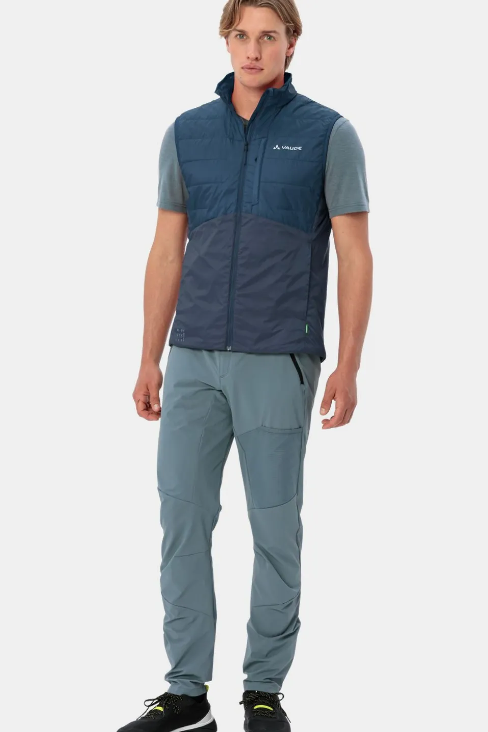 Gilet Men'S Freney Vest Iv