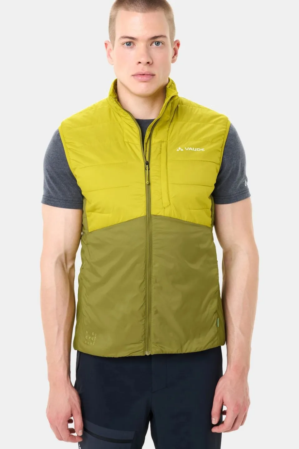 Gilet Men'S Freney Vest Iv