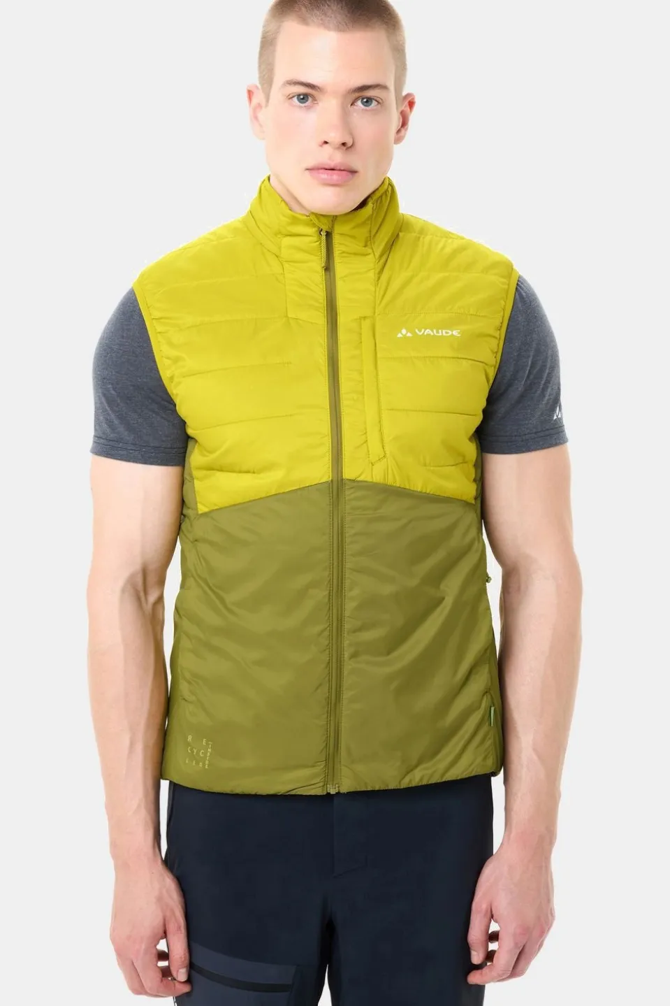 Gilet Men'S Freney Vest Iv