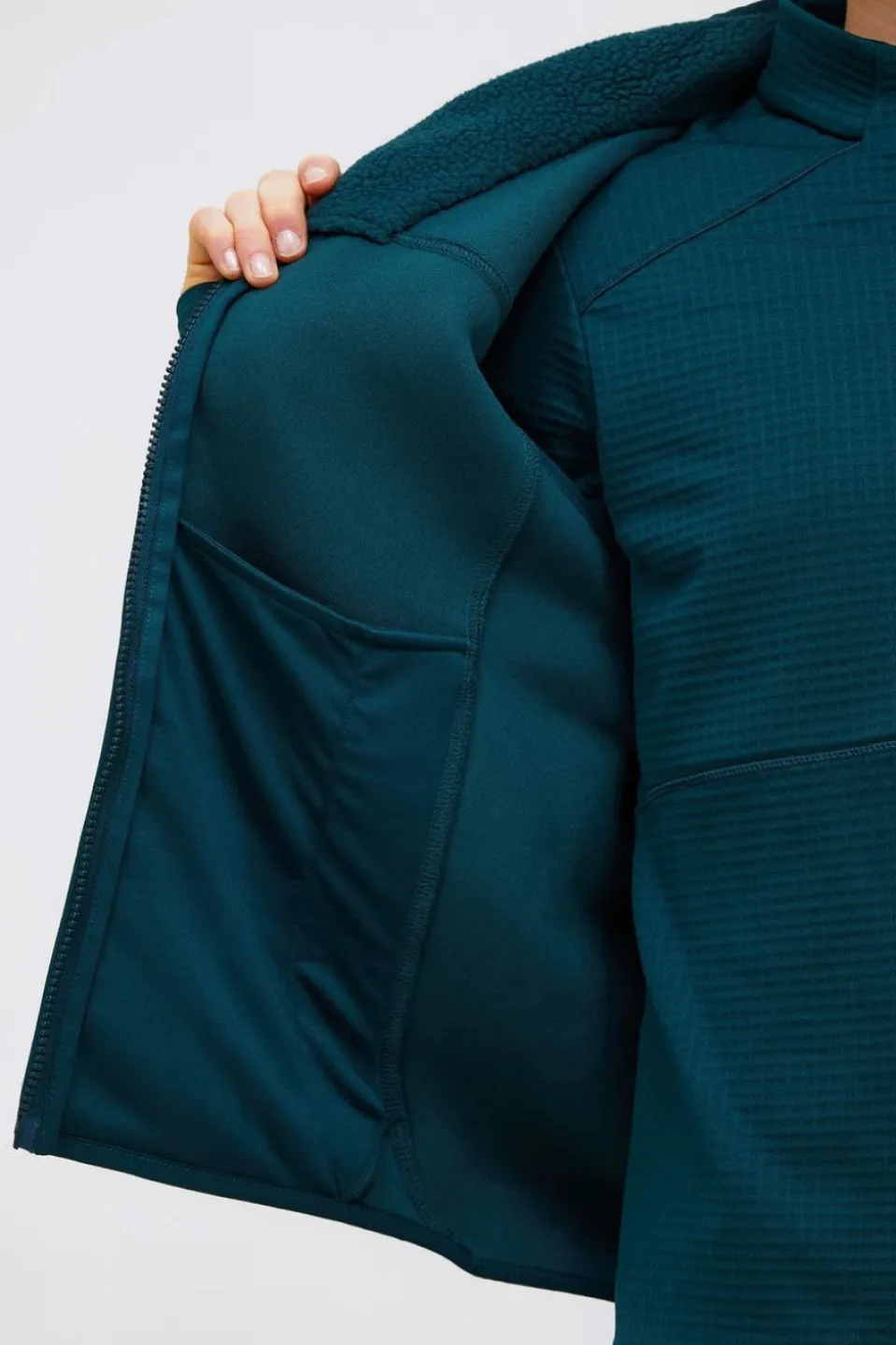 Gilet Naturerush Pile Vest Women