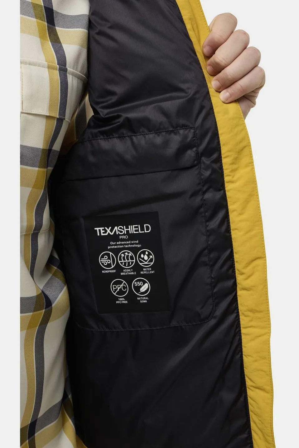 Gilet Nordlicht Vest M
