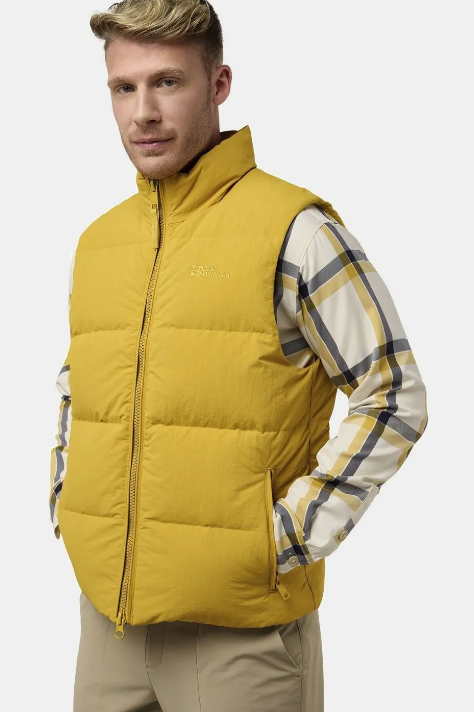 Gilet Nordlicht Vest M
