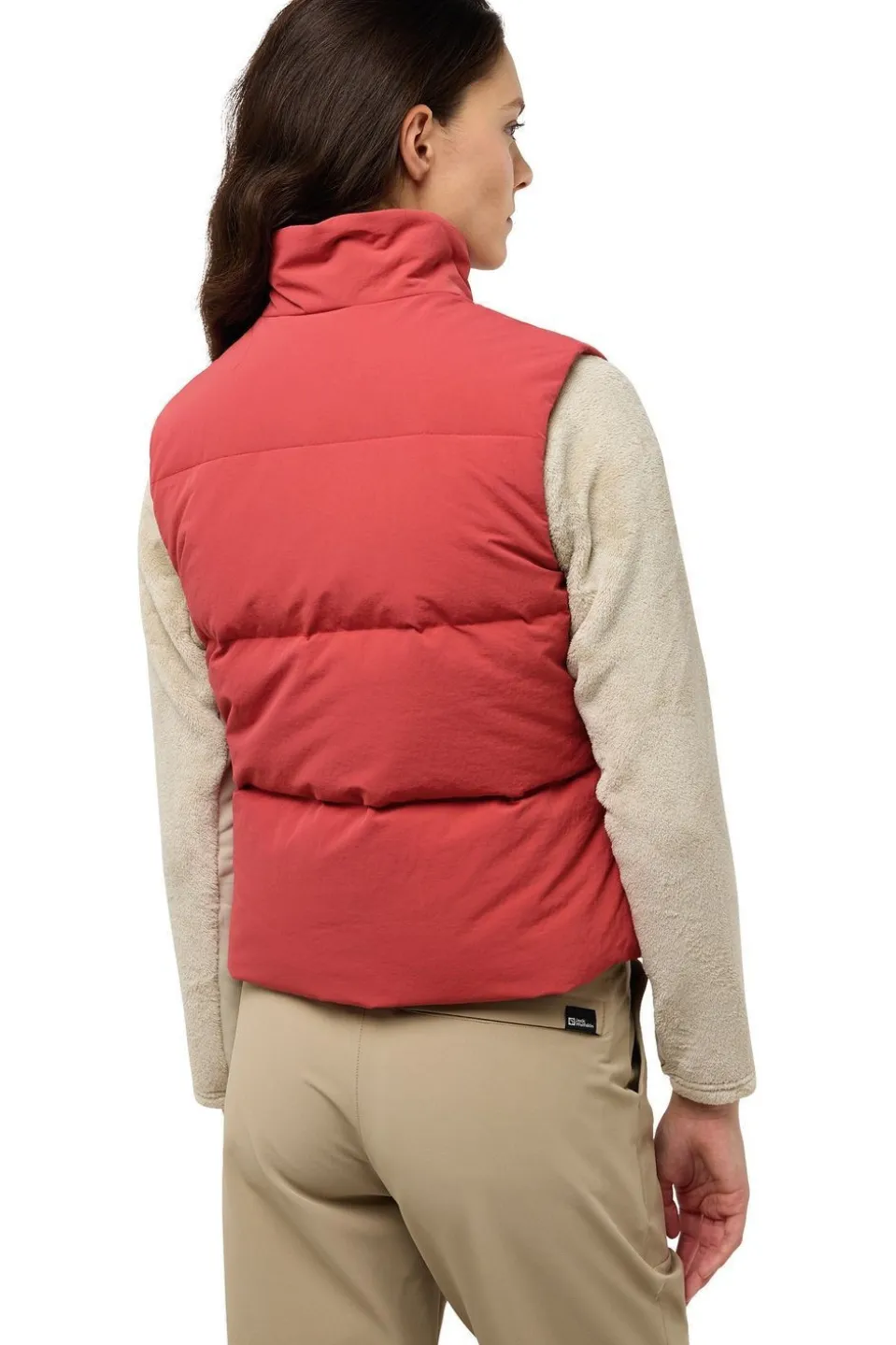 Gilet Nordlicht Vest W