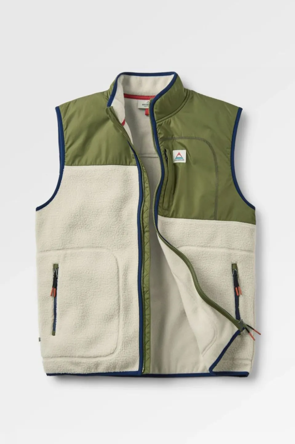 Gilet Offgrid Sherpa Vest