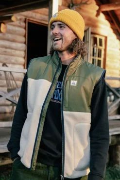 Gilet Offgrid Sherpa Vest