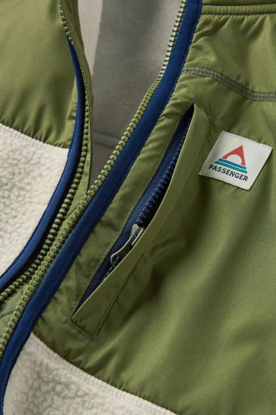 Gilet Offgrid Sherpa Vest