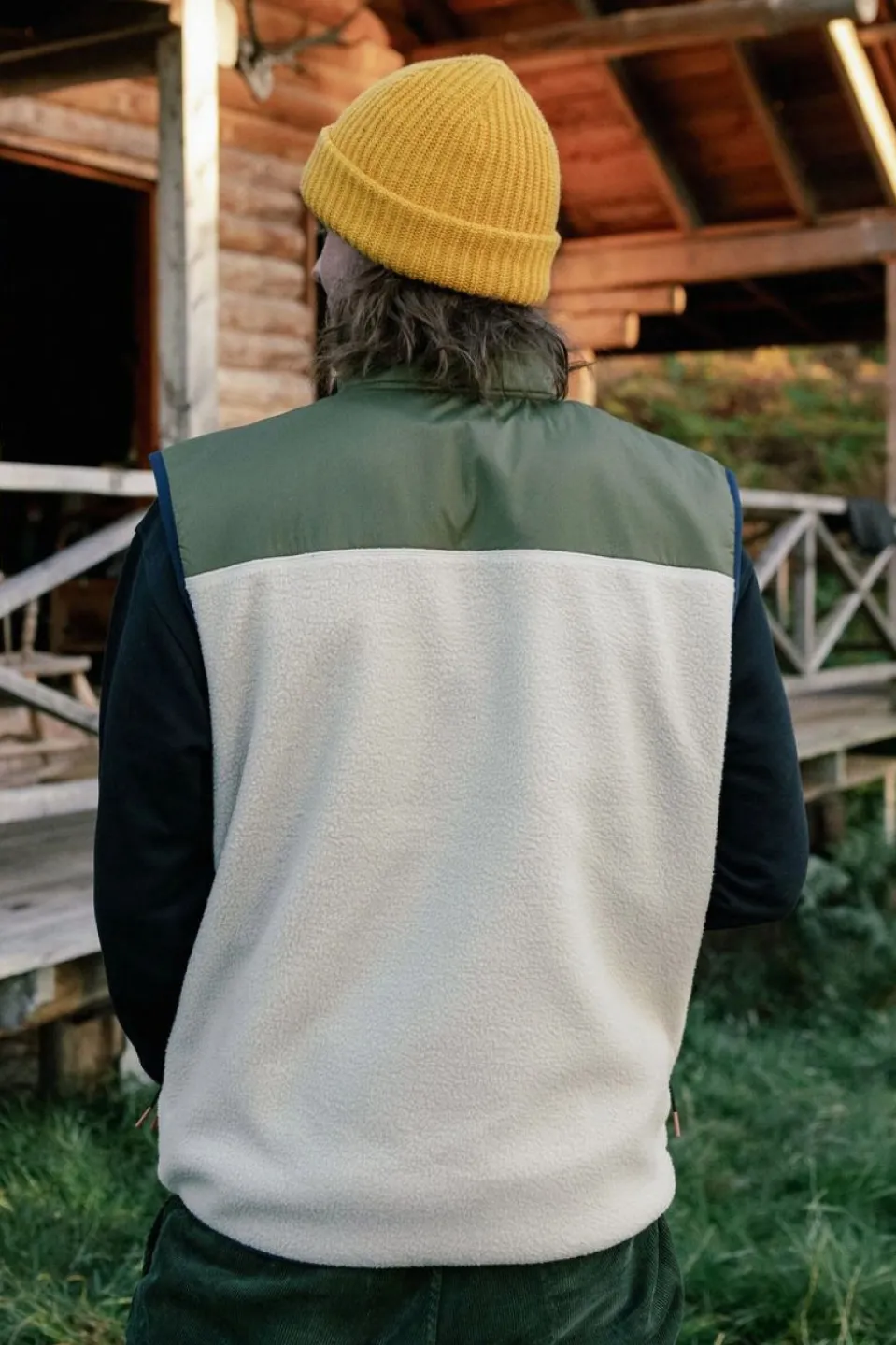 Gilet Offgrid Sherpa Vest