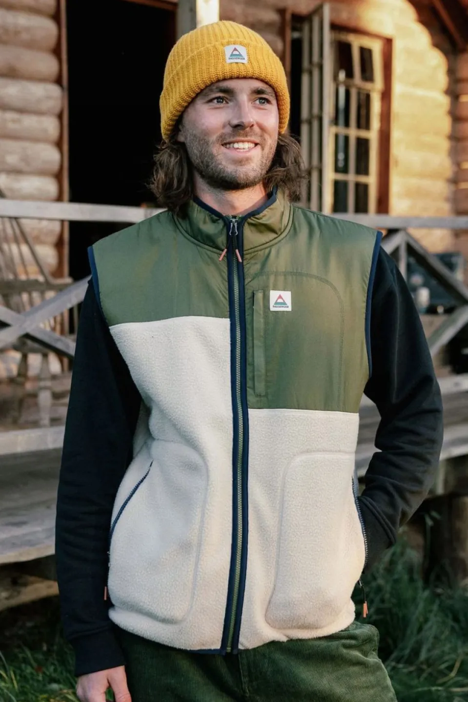 Gilet Offgrid Sherpa Vest
