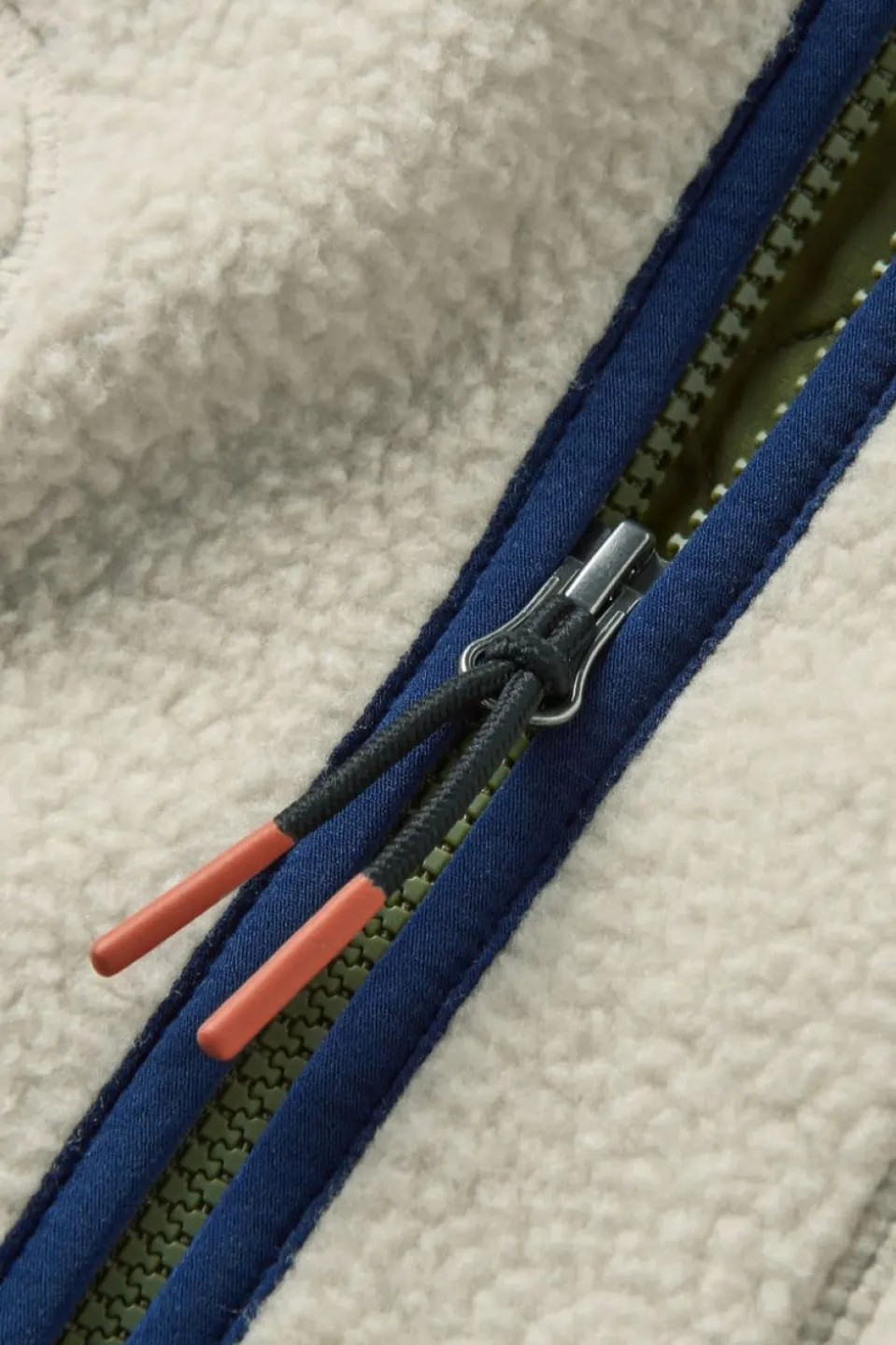 Gilet Offgrid Sherpa Vest