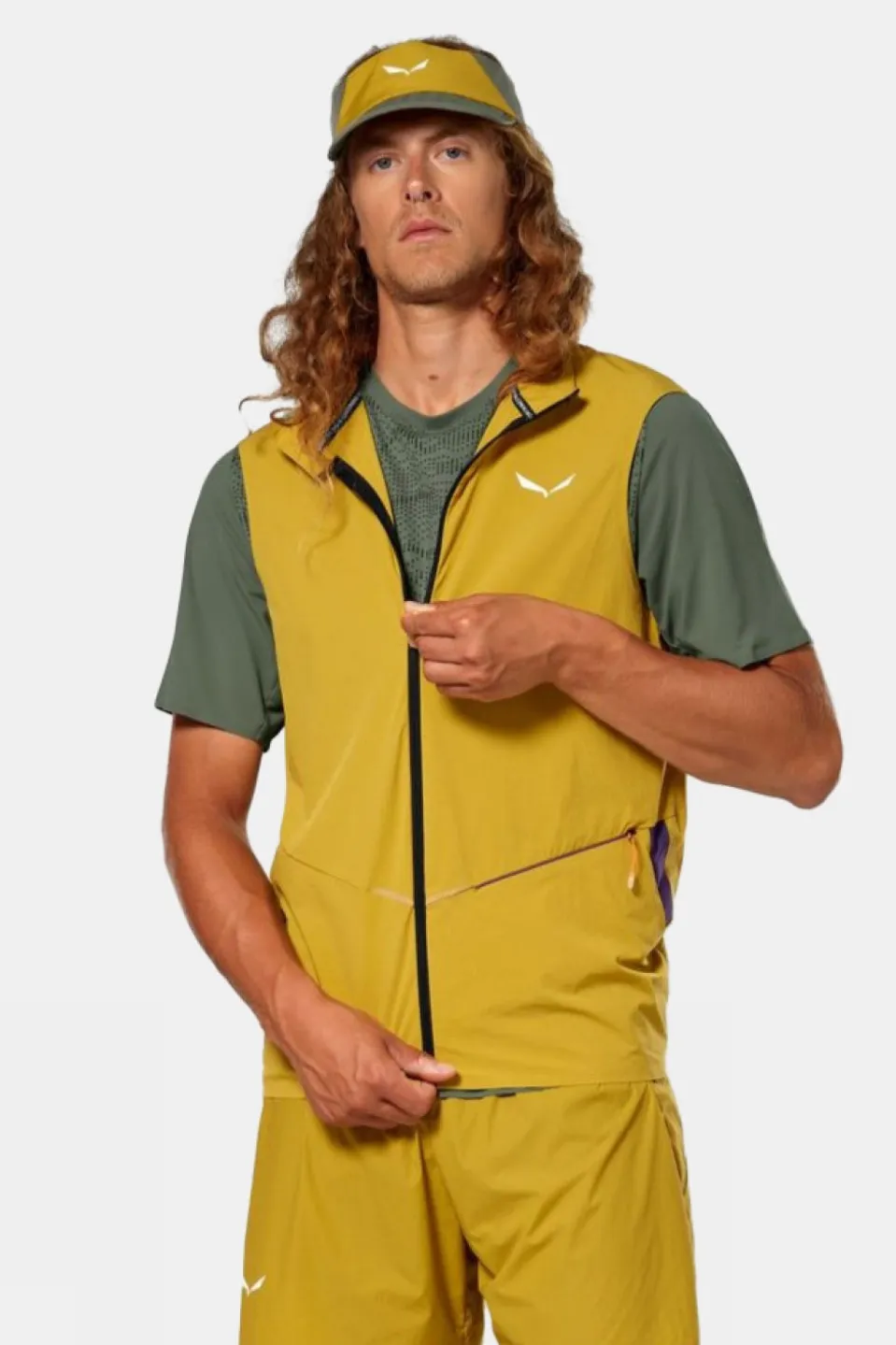 Gilet Pedroc Dst Light Vest M