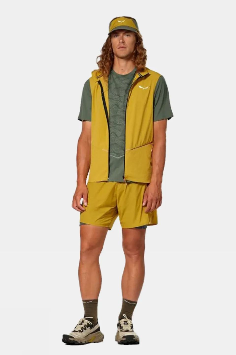 Gilet Pedroc Dst Light Vest M