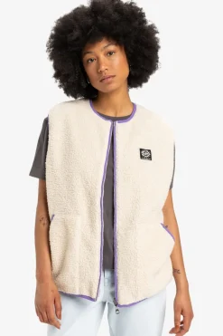 Gilet Reversible Sleeveless