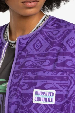 Gilet Reversible Sleeveless