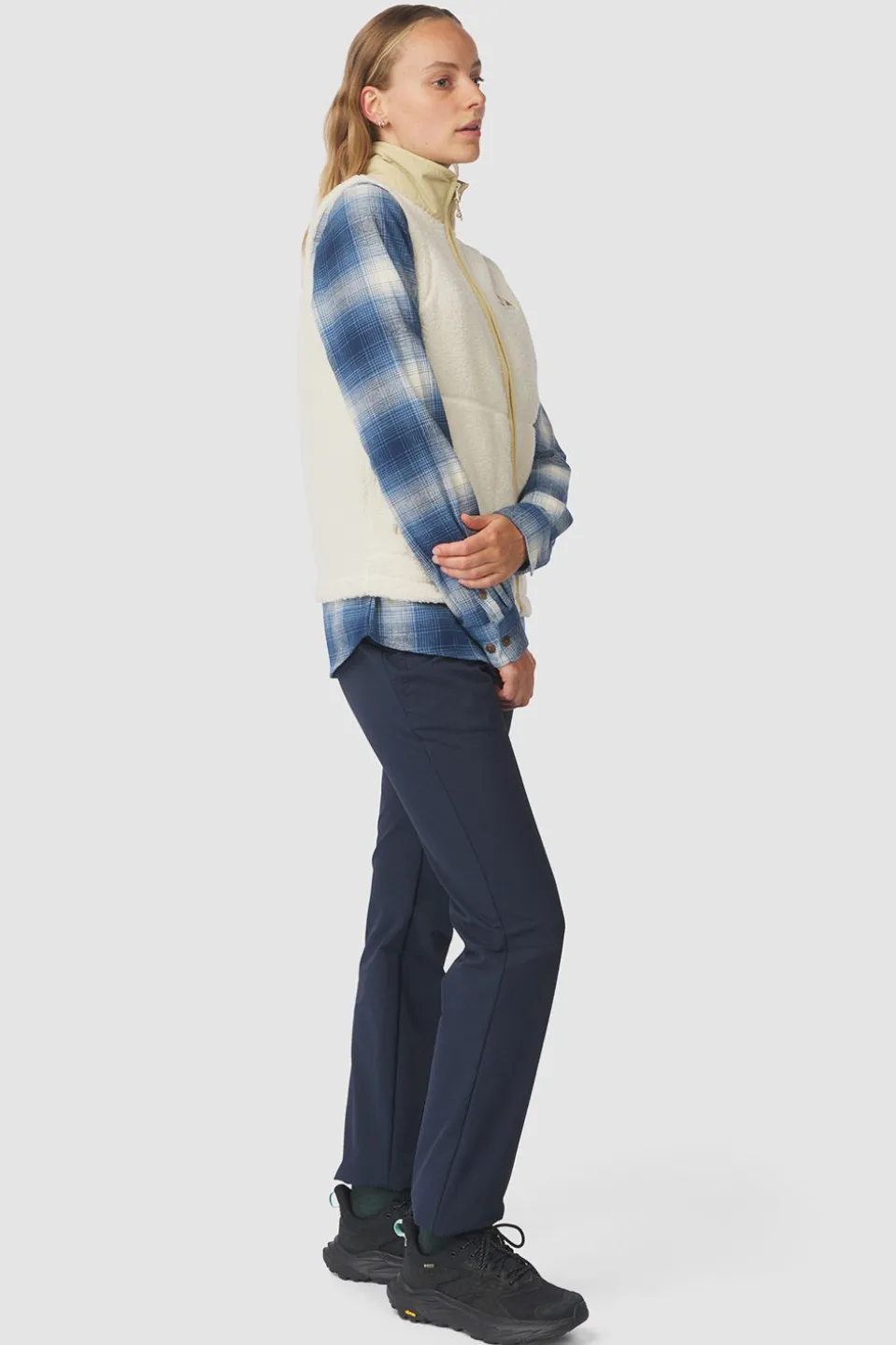 Gilet Texel Sherpa Vest W