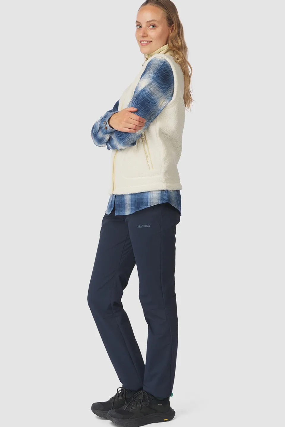 Gilet Texel Sherpa Vest W