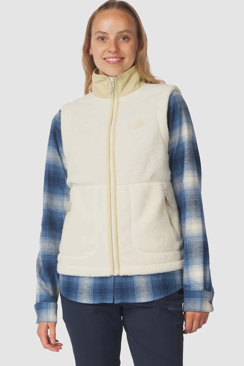Gilet Texel Sherpa Vest W