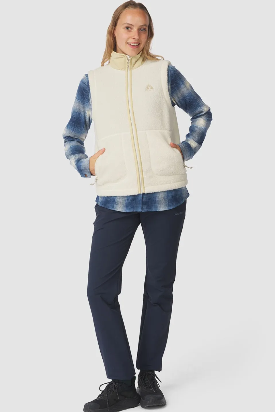 Gilet Texel Sherpa Vest W