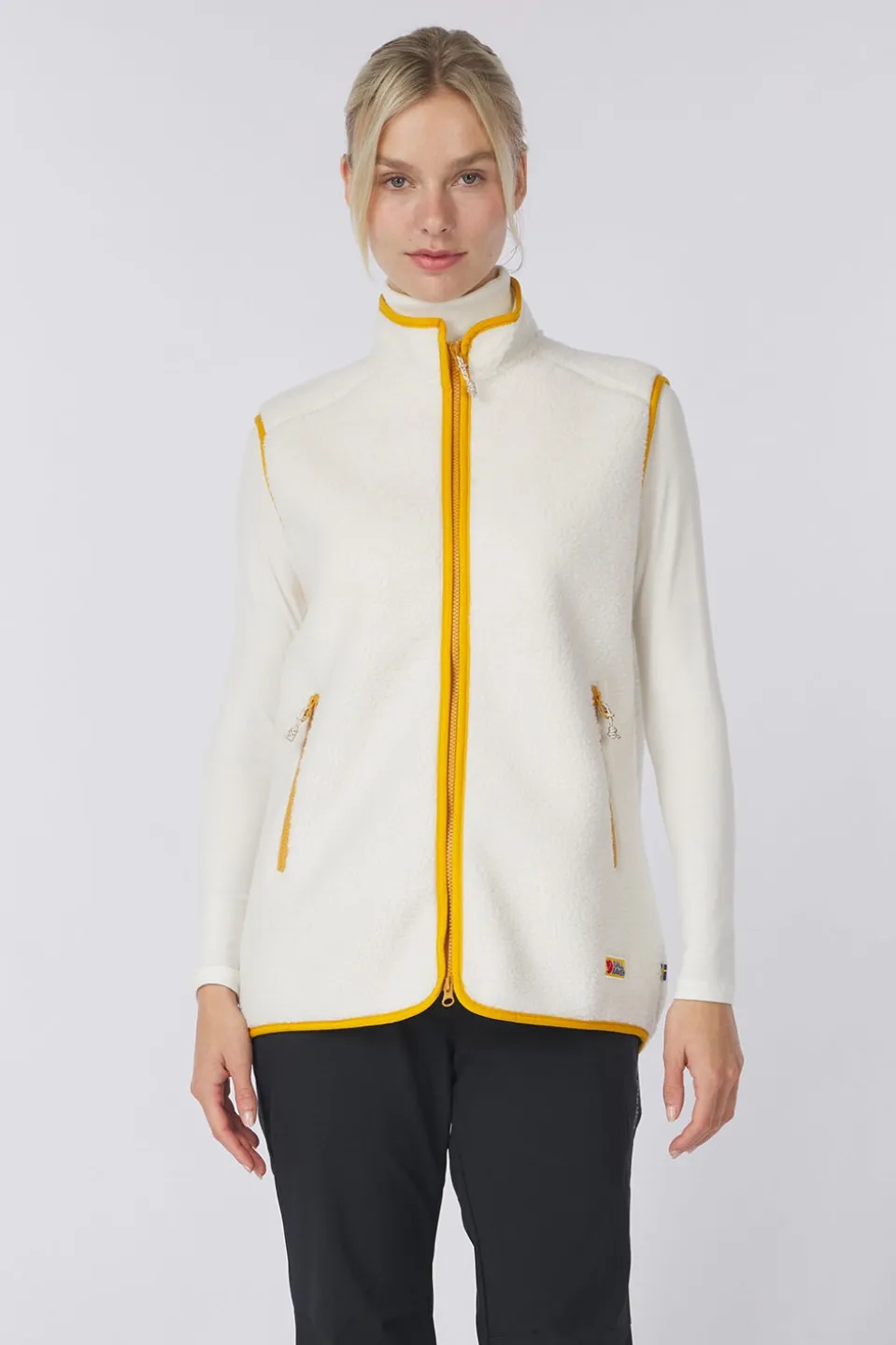 Gilet Vardag Pile Vest