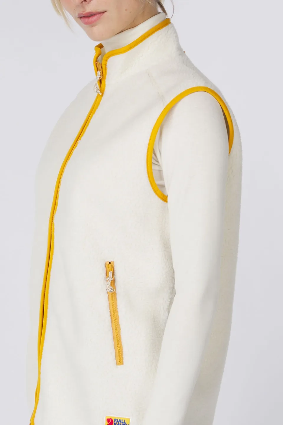 Gilet Vardag Pile Vest