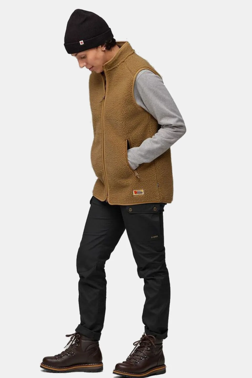 Gilet Vardag Pile Vest