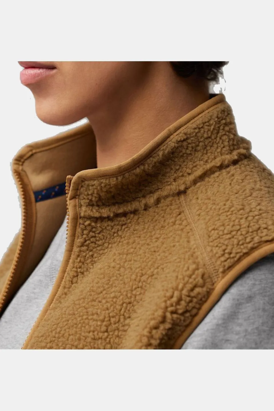 Gilet Vardag Pile Vest