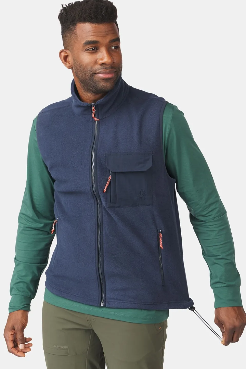 Gilet Venture Fleece Vest M
