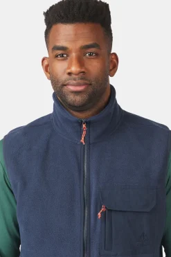 Gilet Venture Fleece Vest M