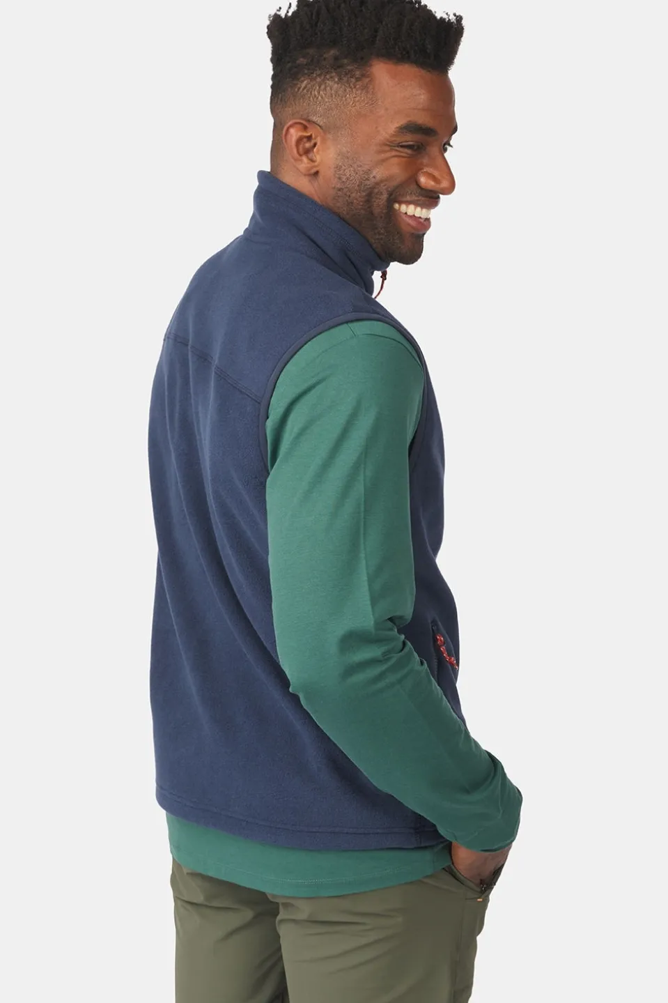 Gilet Venture Fleece Vest M