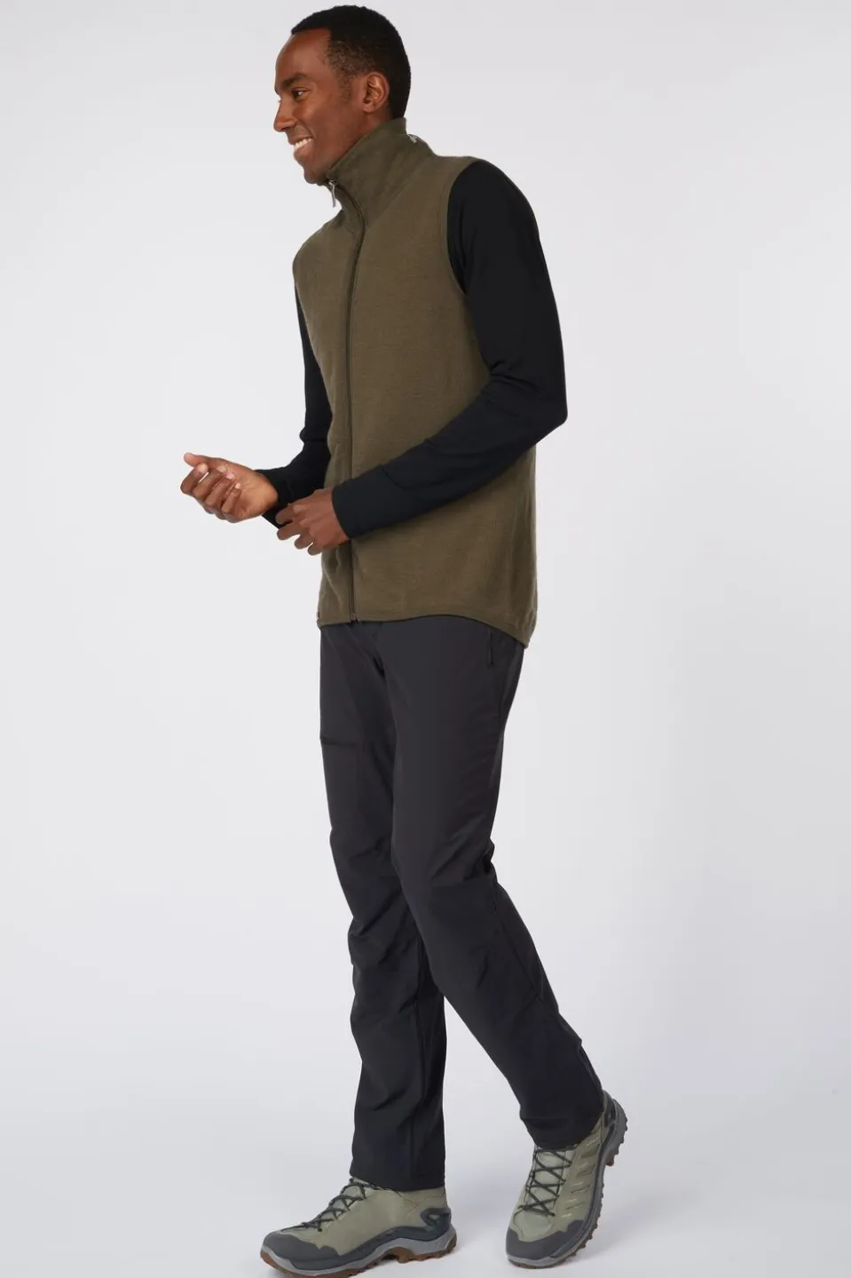 Gilet Vest 400 (unisex midlayer)