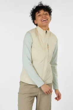Gilet W Freelight Reversible Vest