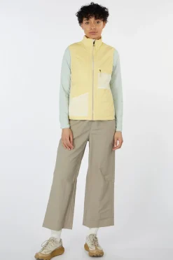 Gilet W Freelight Reversible Vest