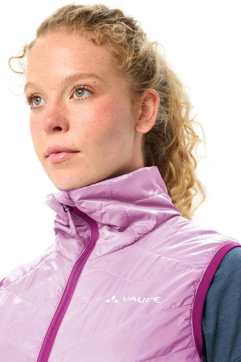Gilet Women'S Brenva Vest II