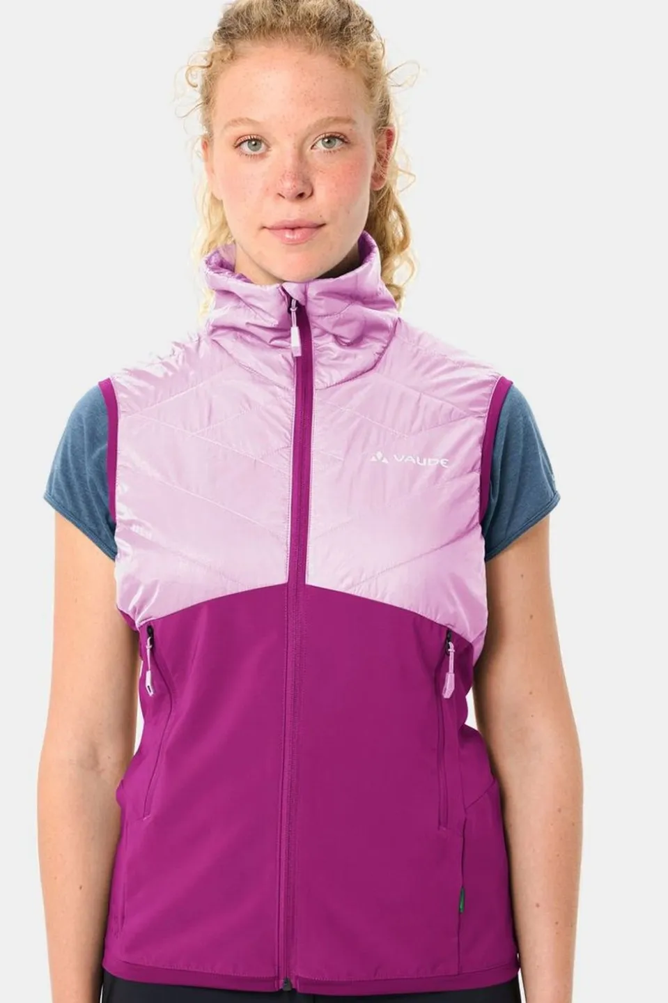 Gilet Women'S Brenva Vest II