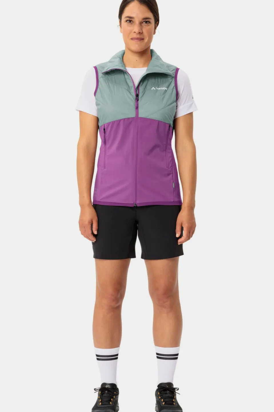 Gilet Women'S Brenva Vest II