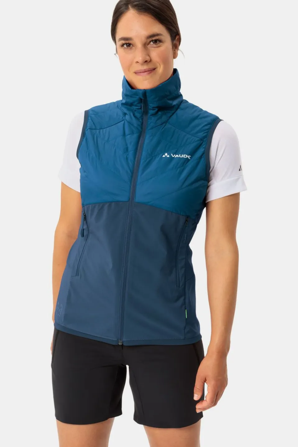Gilet Women'S Brenva Vest II